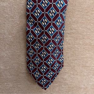 BOTANY 500 Vintage Silk Tie